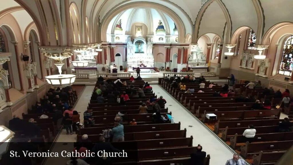 St. Veronica Catholic Church - Philadelphia (Pennsylvania)