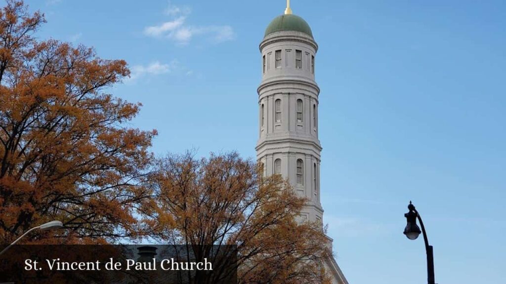 St. Vincent De Paul Church - Baltimore (Maryland)