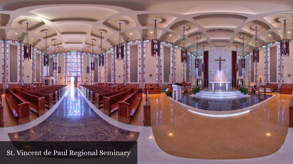 St. Vincent De Paul Regional Seminary - Boynton Beach (Florida)