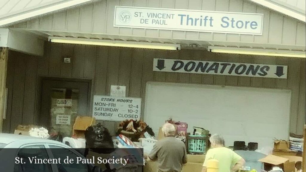 St. Vincent De Paul Society - Bedford (Indiana)