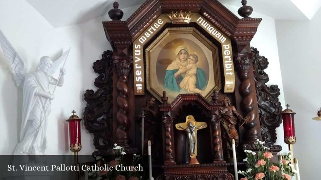 St. Vincent Pallotti Catholic Church - Milwaukee (Wisconsin)