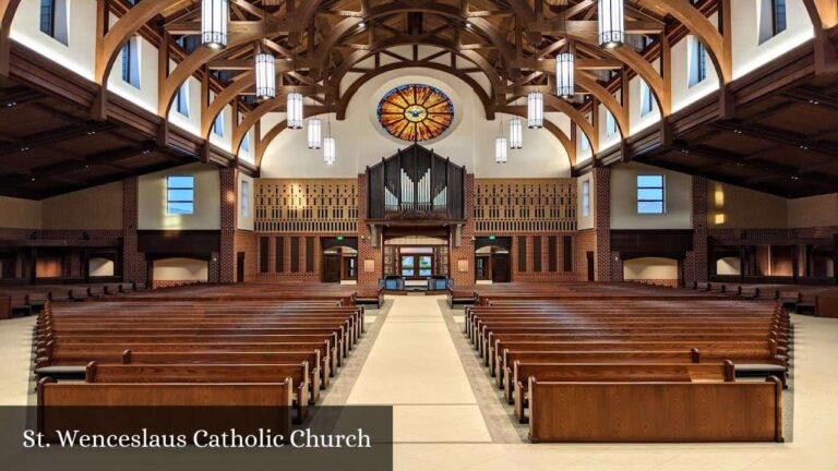 St. Wenceslaus Catholic Church - Omaha (Nebraska) | Mass Times