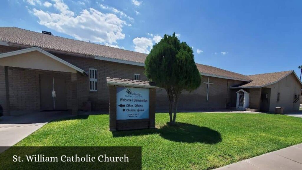 St. William Catholic Church - Cashion (Arizona)