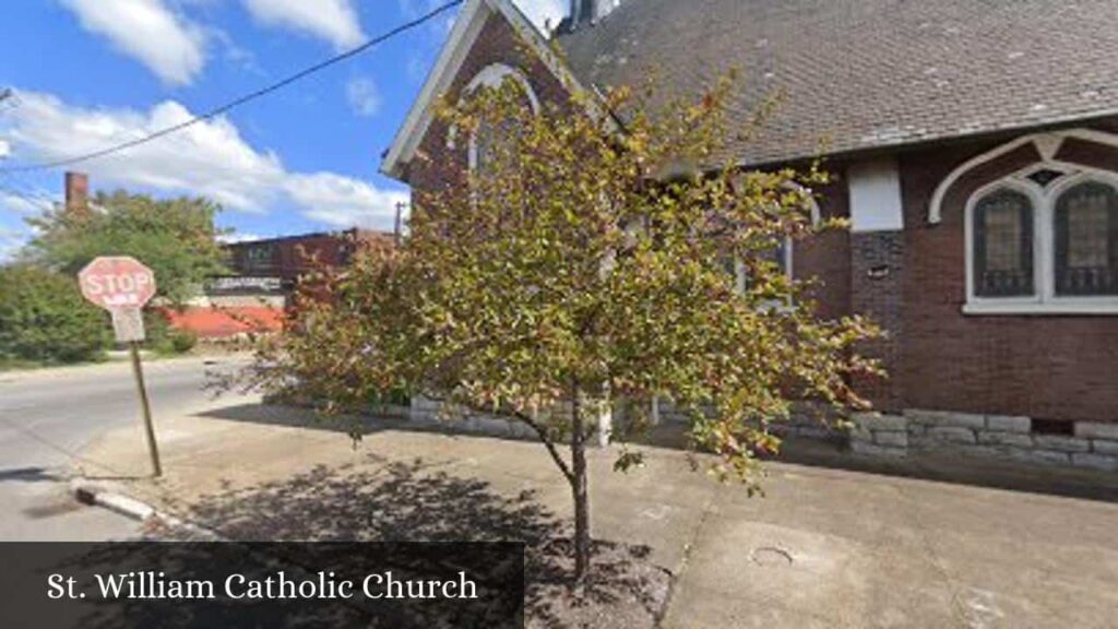 St. William Catholic Church - Louisville (Kentucky)