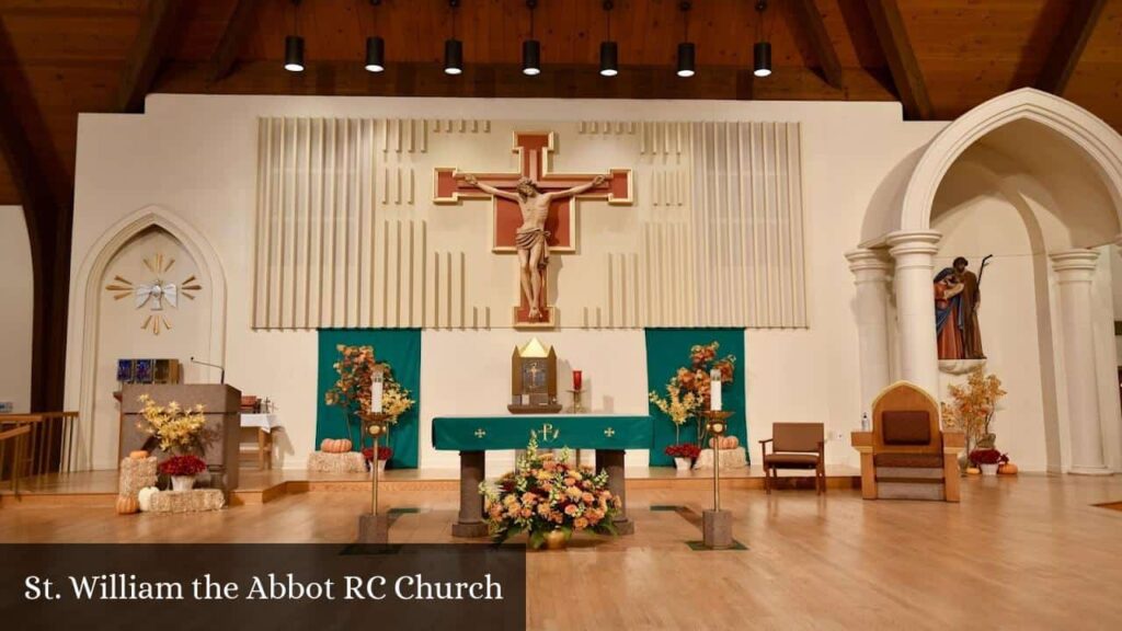 St. William The Abbot Rc Church - Seaford (New York)
