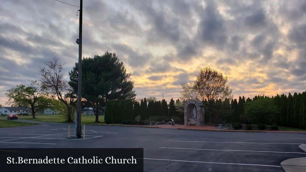 St.Bernadette Catholic Church - Harrington (Delaware)