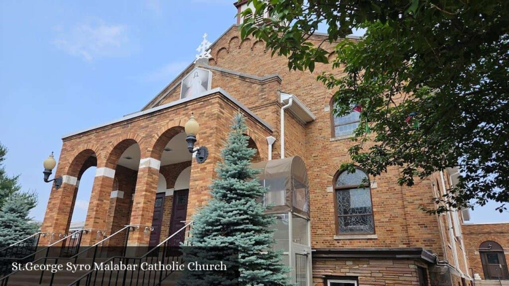 St.George Syro Malabar Catholic Church - Paterson (New Jersey)