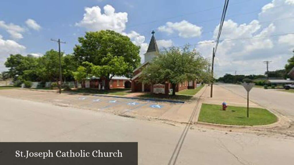St.Joseph Catholic Church - Nocona (Texas)