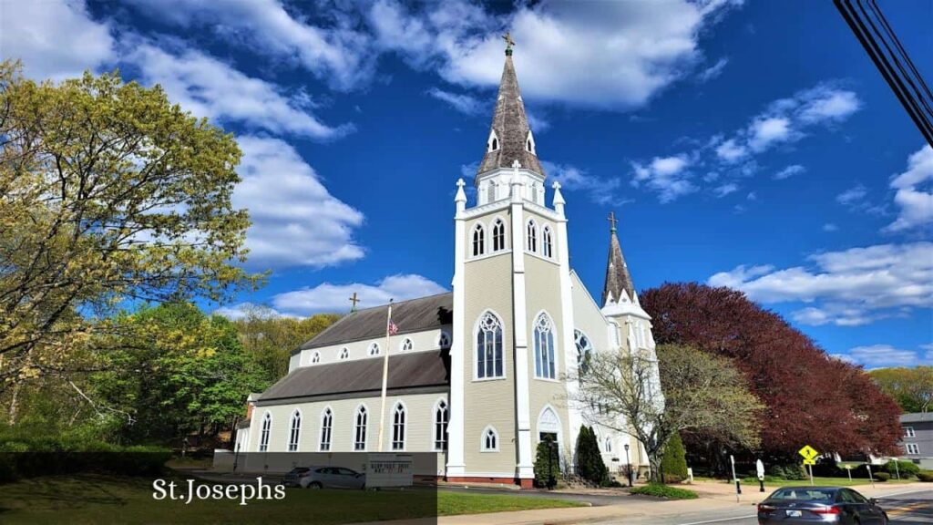 St.Josephs - Cumberland (Rhode Island)
