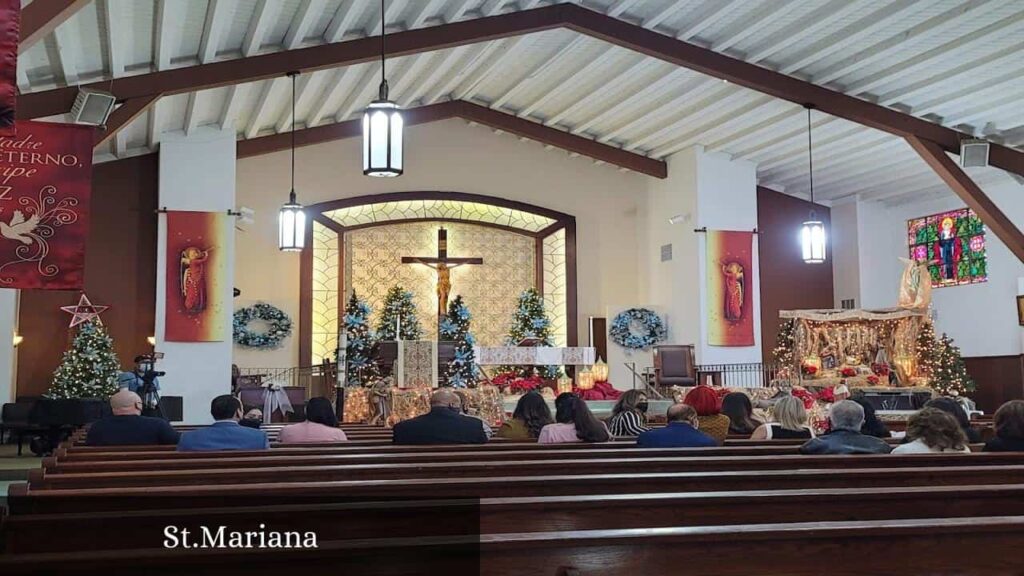St.Mariana - Pico Rivera (California)