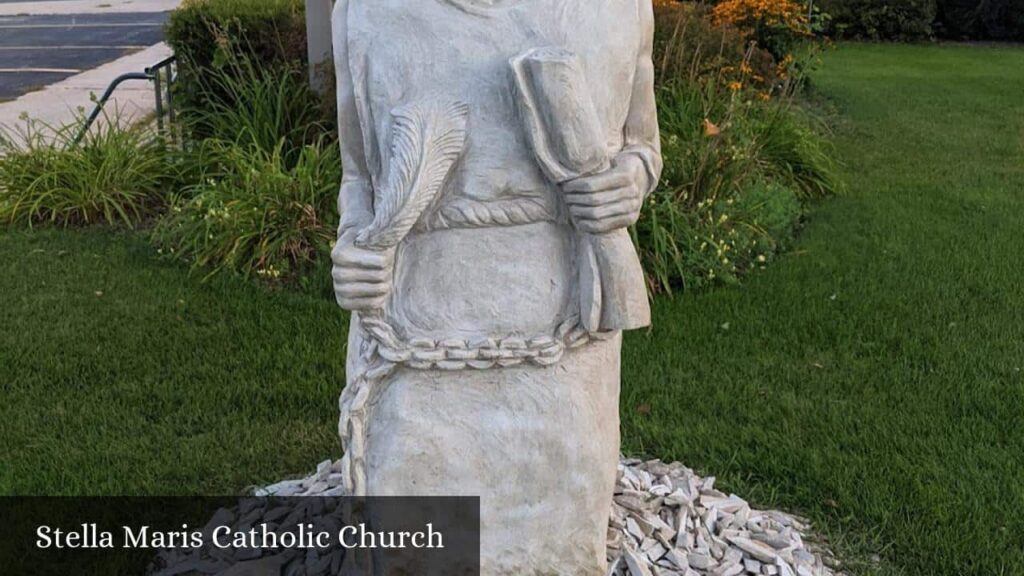 Stella Maris Catholic Church - Fish Creek (Wisconsin)