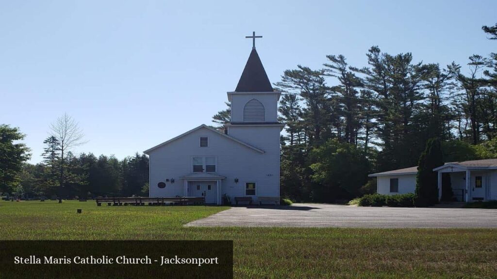 Stella Maris Catholic Church - Sturgeon Bay (Wisconsin)