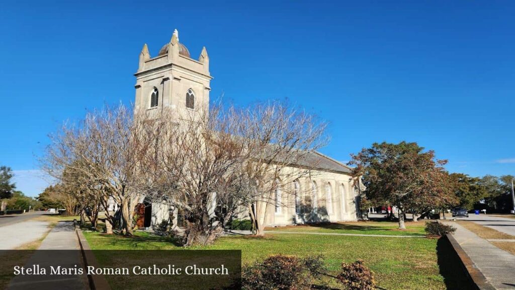 Stella Maris Roman Catholic Church - Sullivan's Island (South Carolina)