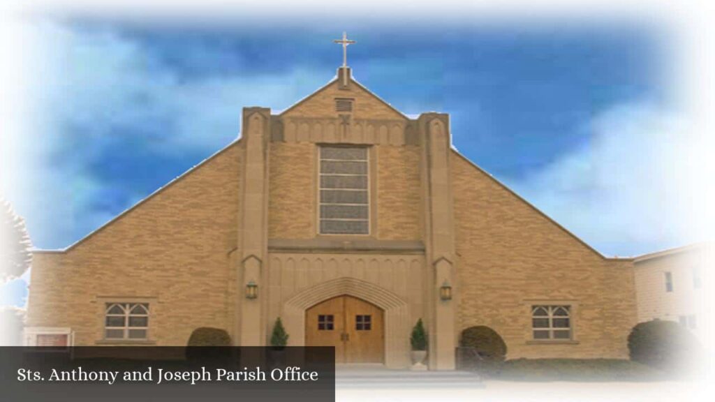 Sts. Anthony and Joseph Parish Office - Herkimer (New York)