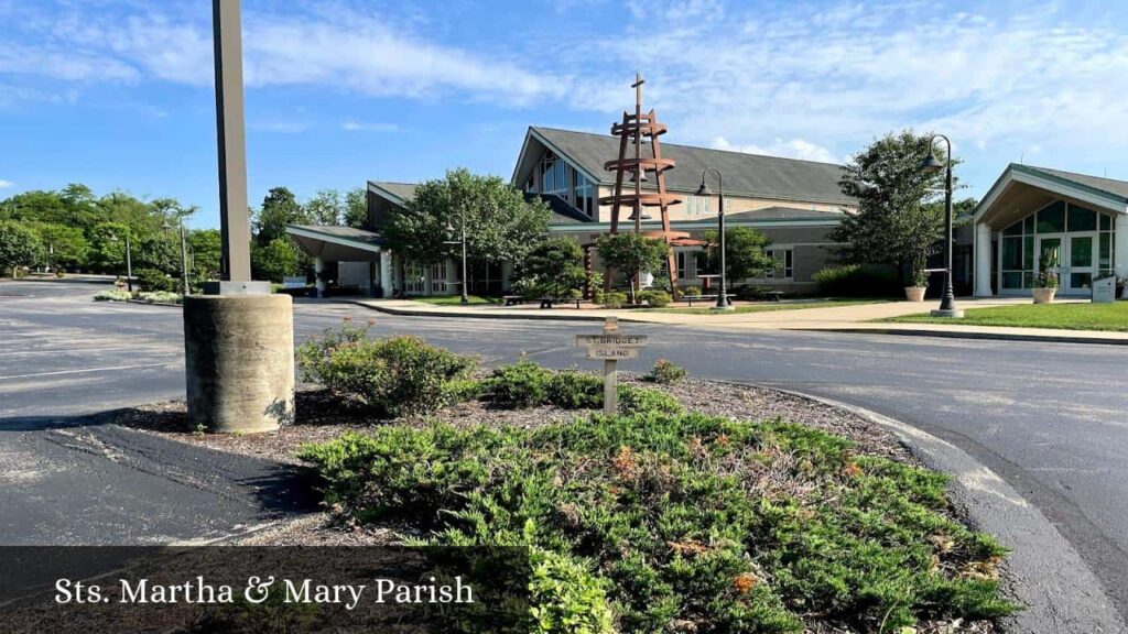 Sts. Martha & Mary Parish - Allison Park (Pennsylvania)