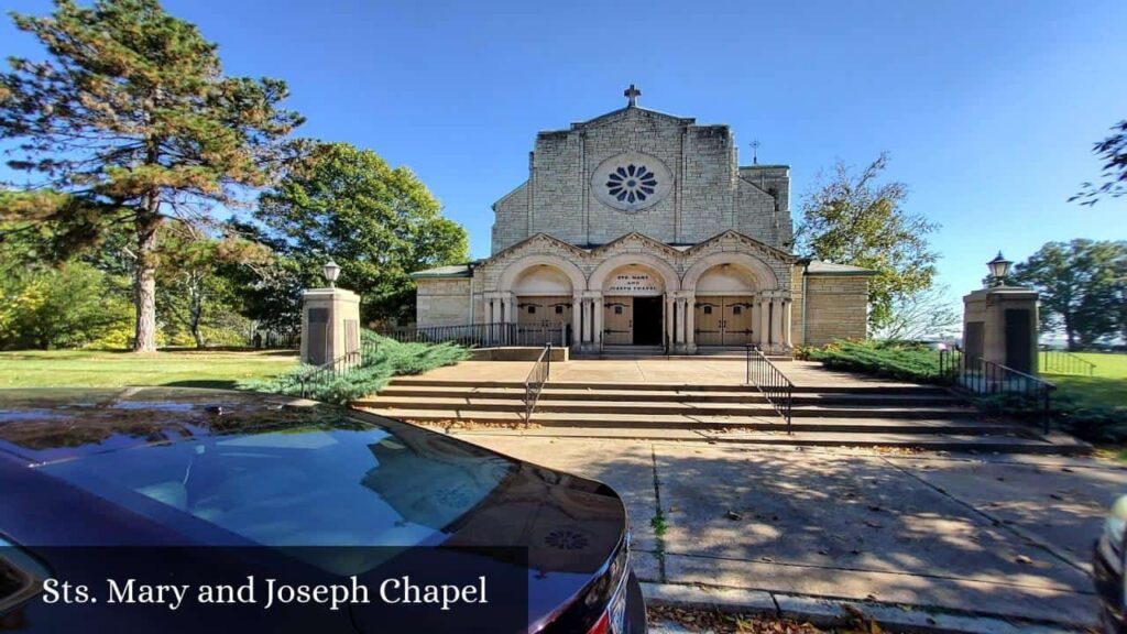 Sts. Mary and Joseph Chapel - St. Louis (Missouri)