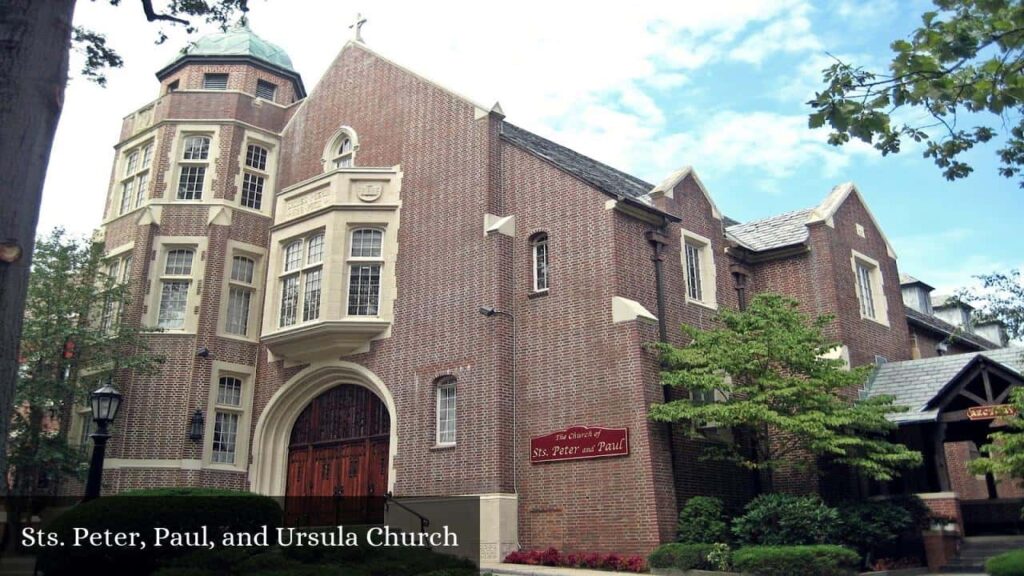 Sts. Peter - Mt Vernon (New York)