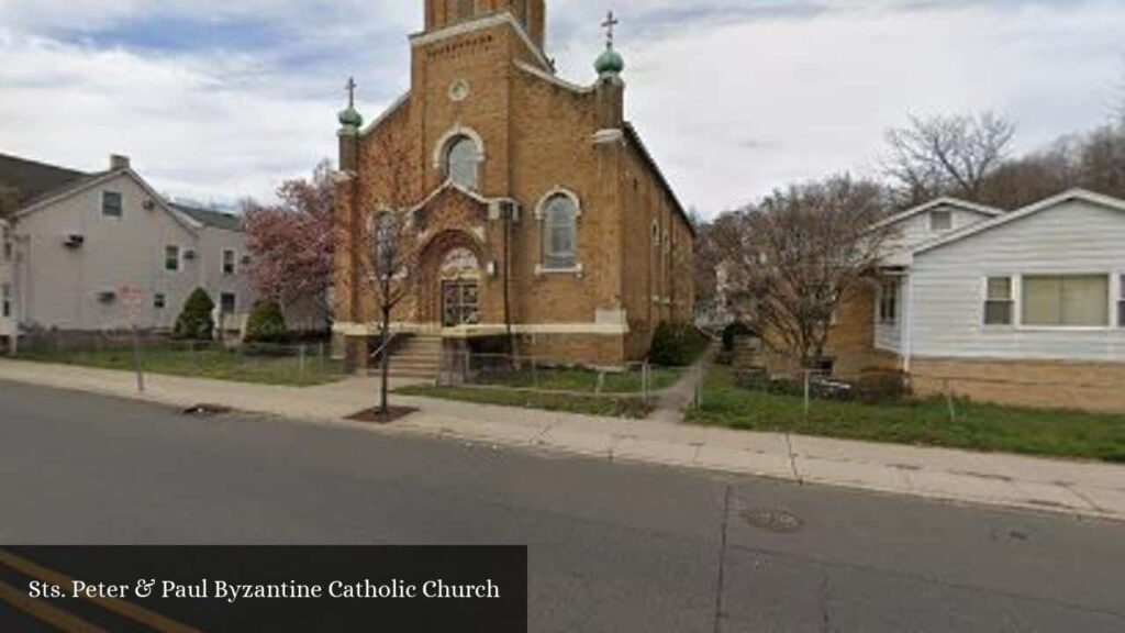 Sts. Peter & Paul Byzantine Catholic Church - Phillipsburg (New Jersey)