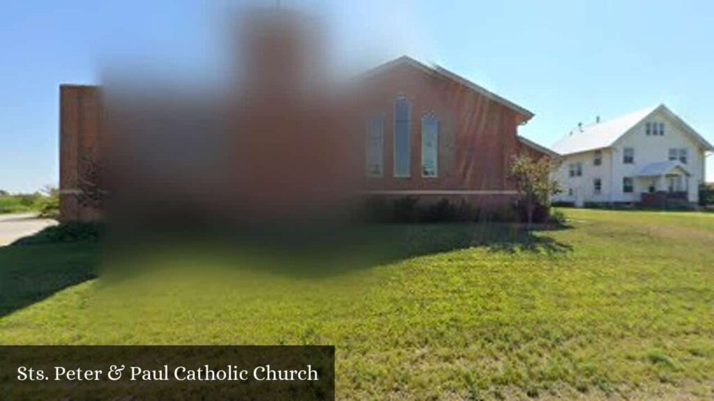 Sts. Peter & Paul Catholic Church - Ames (Iowa)