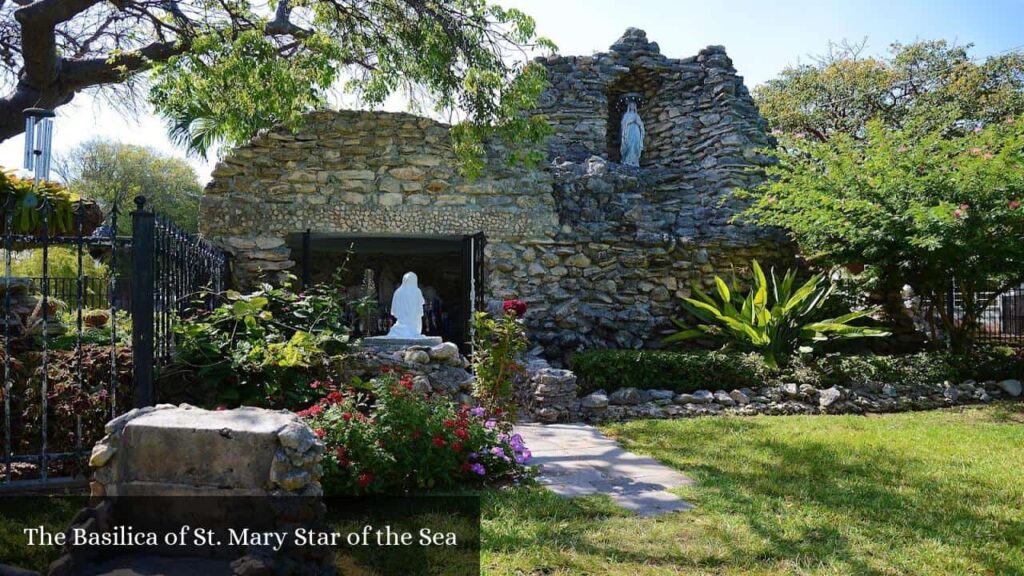 The Basilica of St. Mary Star of the Sea - Key West (Florida)