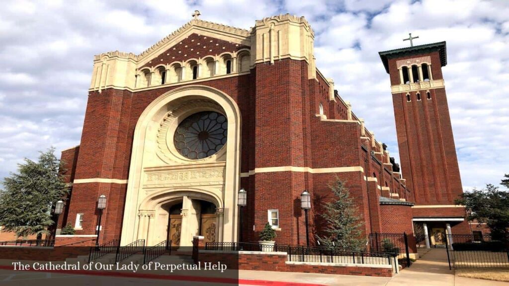 The Cathedral of Our Lady of Perpetual Help - Oklahoma City (Oklahoma)