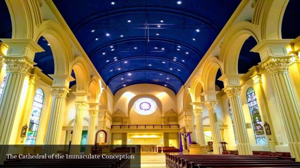 The Cathedral of the Immaculate Conception - Kansas City (Missouri)