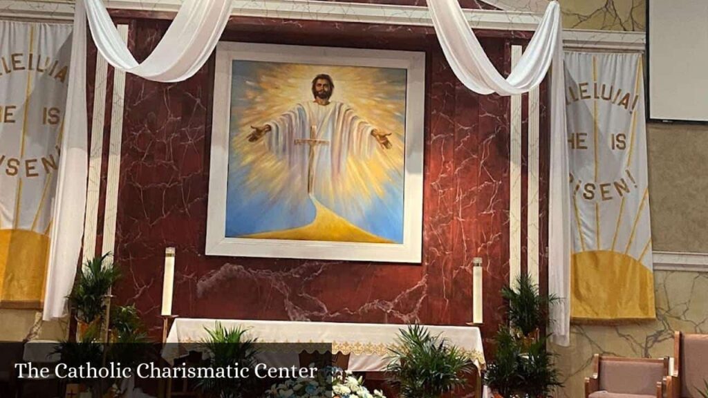 The Catholic Charismatic Center - Houston (Texas)