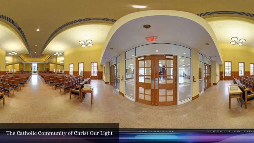 The Catholic Community of Christ Our Light - Cherry Hill (New Jersey)