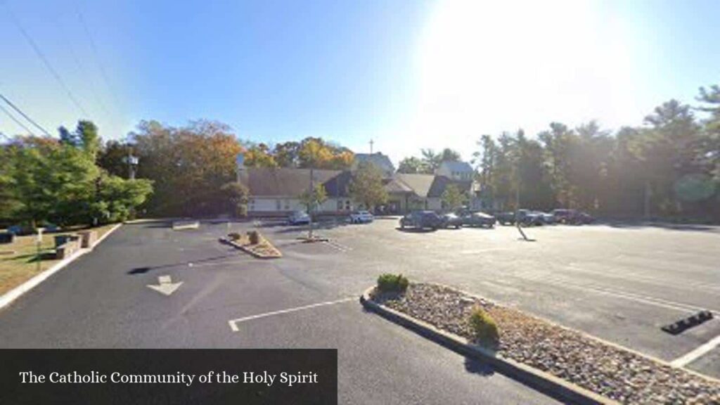 The Catholic Community of the Holy Spirit - Mullica Hill (New Jersey)