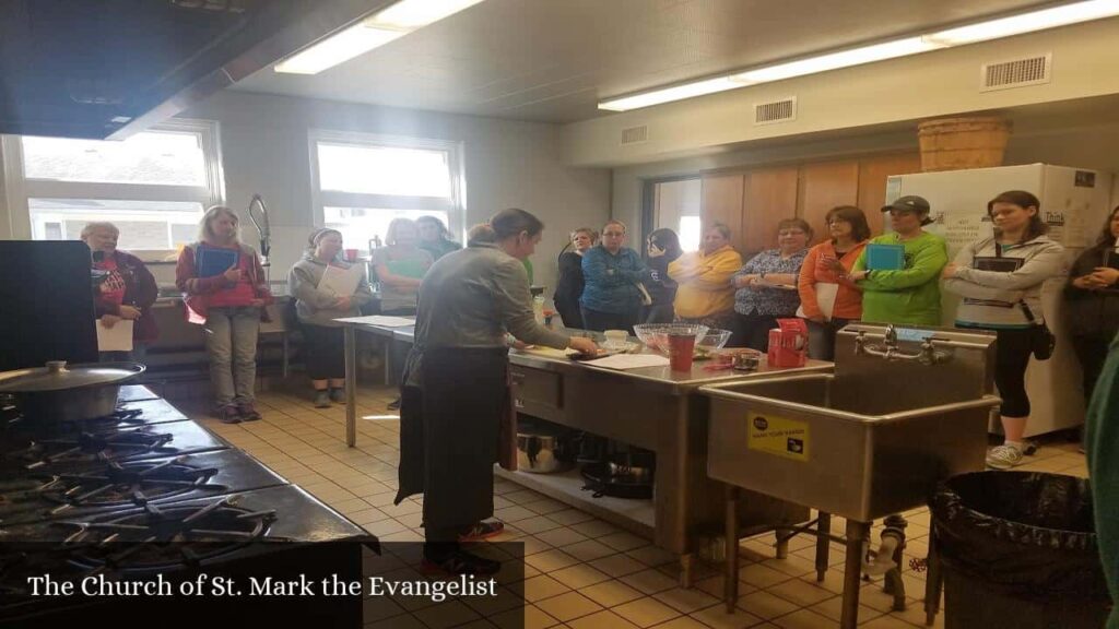 The Church of St. Mark The Evangelist - Erie (Pennsylvania)