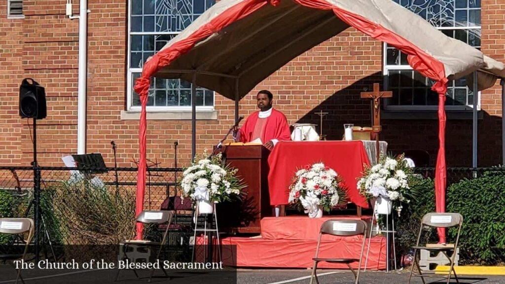 The Church of the Blessed Sacrament - Valley Stream (New York)