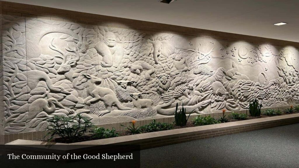 The Community of the Good Shepherd - Cincinnati (Ohio)