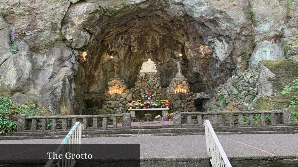 The Grotto - Portland (Oregon)