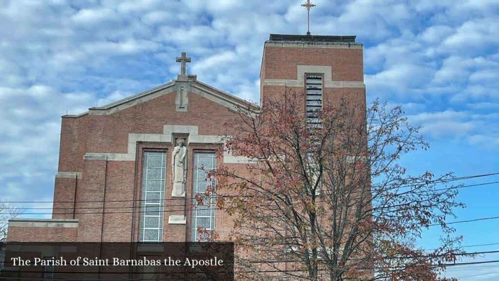 The Parish of Saint Barnabas The Apostle - Bellmore (New York)