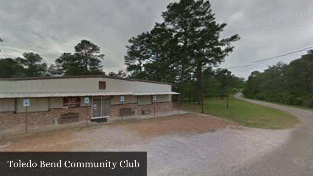Toledo Bend Community Club - Burkeville (Texas)