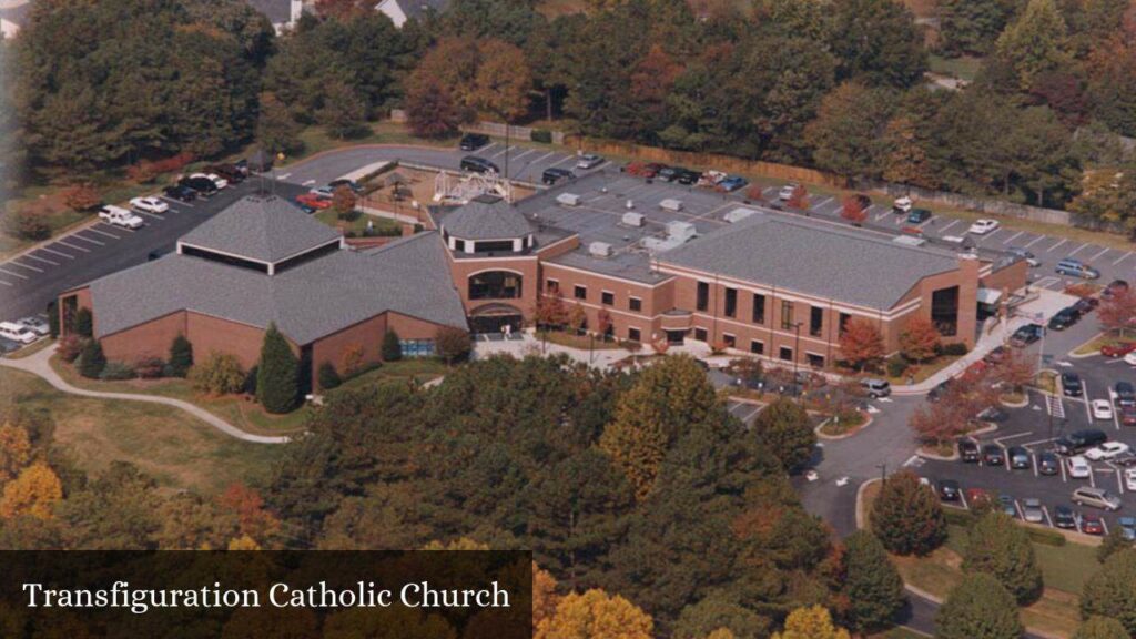 Transfiguration Catholic Church - Marietta (Georgia)