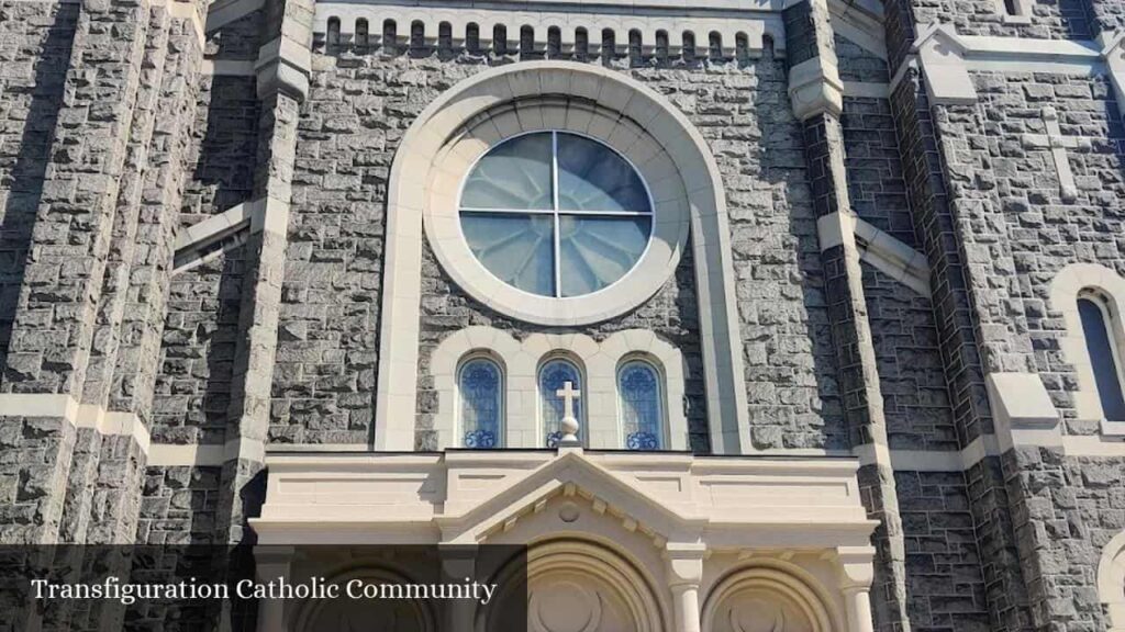 Transfiguration Catholic Community - Baltimore (Maryland)