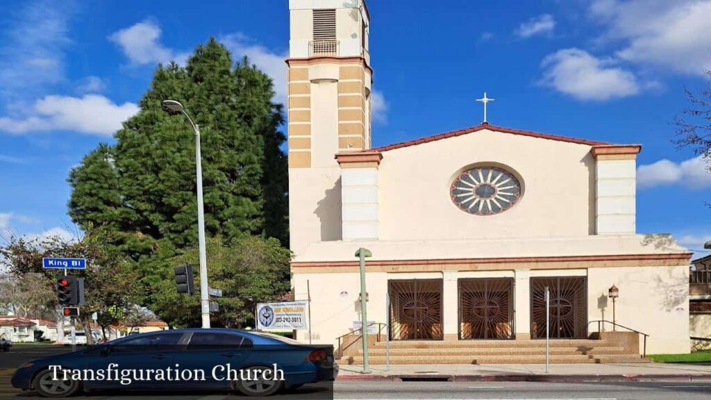 Transfiguration Church - Los Angeles (California)