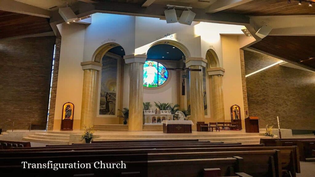 Transfiguration Church - Oakdale (Minnesota)
