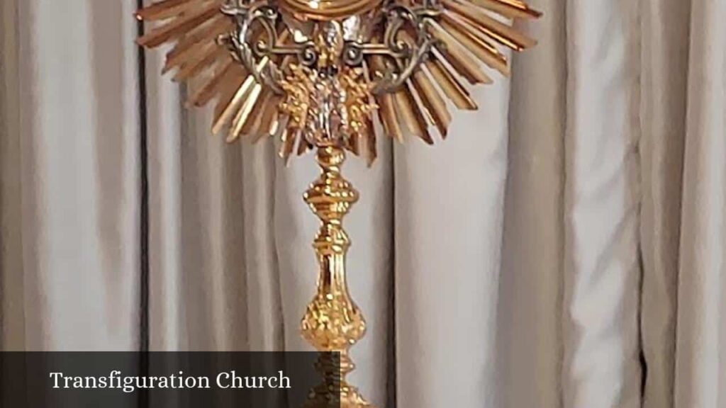 Transfiguration Church - Rome (New York)