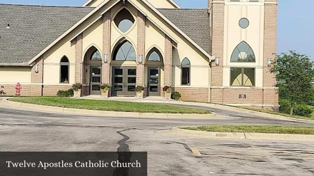 Twelve Apostles Catholic Church - Platte City (Missouri)