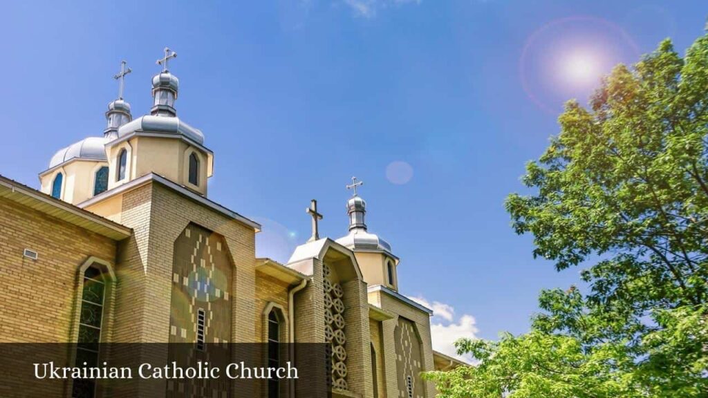 Ukrainian Catholic Church - Rochester (New York)