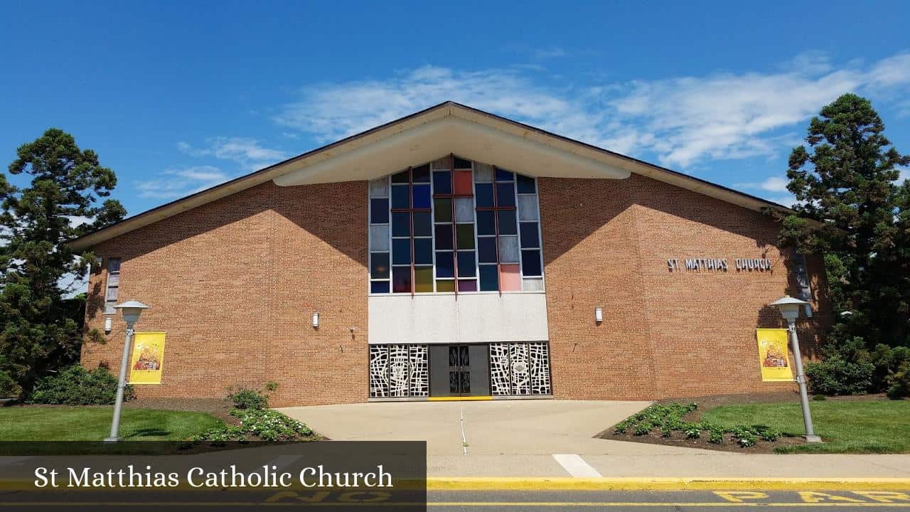 St Matthias Catholic Church - Somerset (New Jersey) | Mass Times