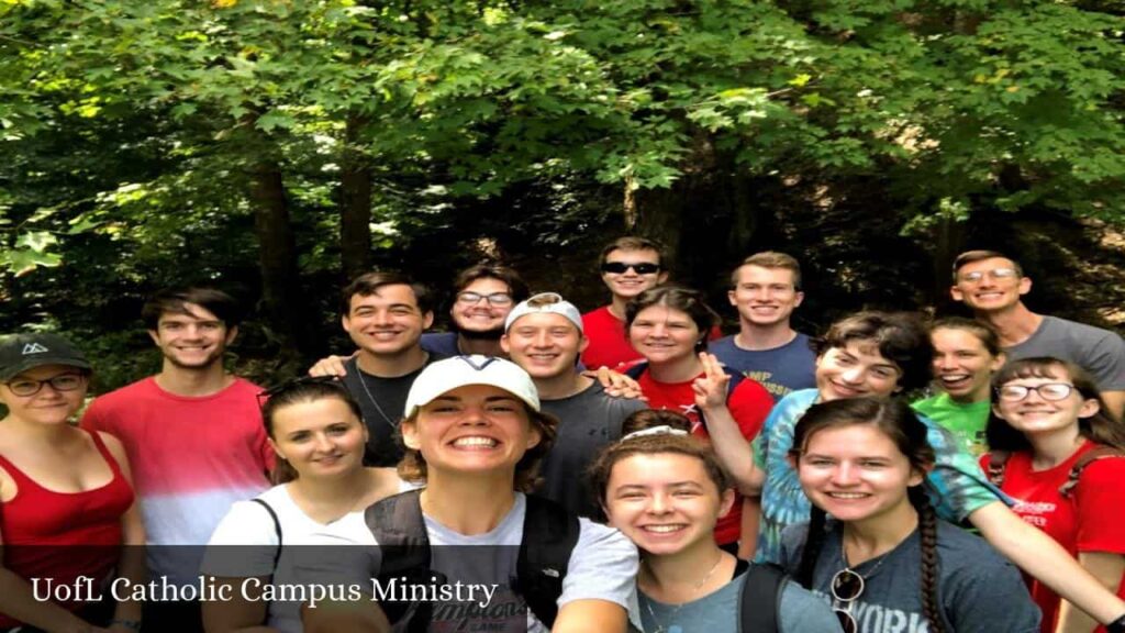 Uofl Catholic Campus Ministry - Louisville (Kentucky)