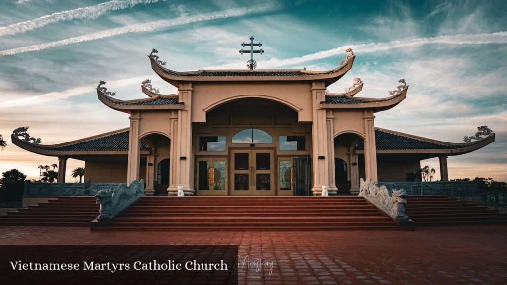 Vietnamese Martyrs Catholic Church - Phoenix (Arizona)