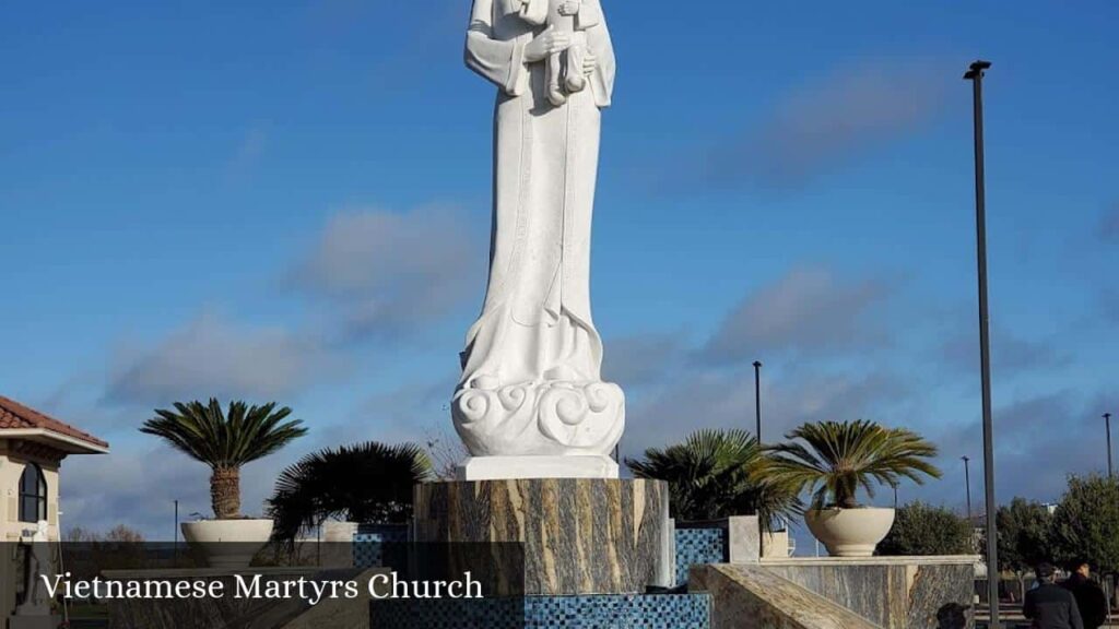 Vietnamese Martyrs Church - Sacramento (California)