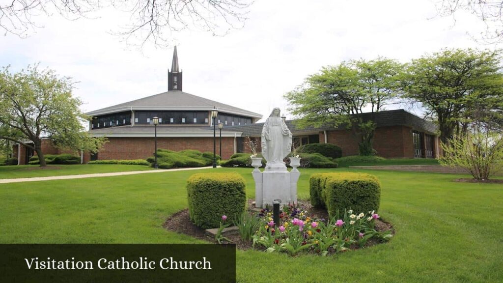 Visitation Catholic Church - Elmhurst (Illinois)