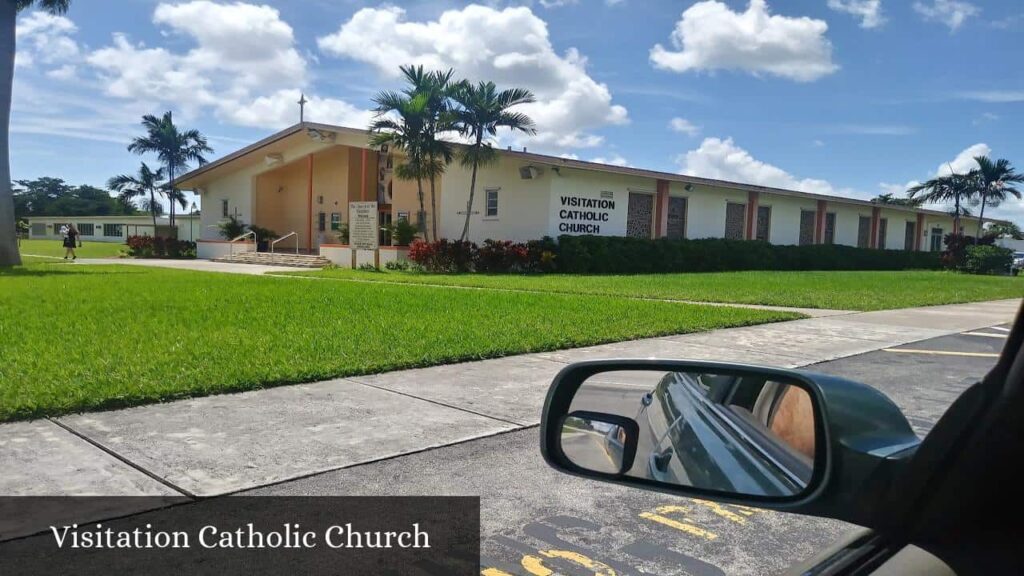 Visitation Catholic Church - Miami (Florida)