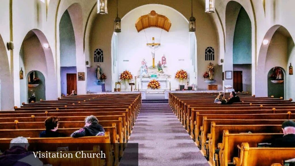 Visitation Church - Forest Grove (Oregon)
