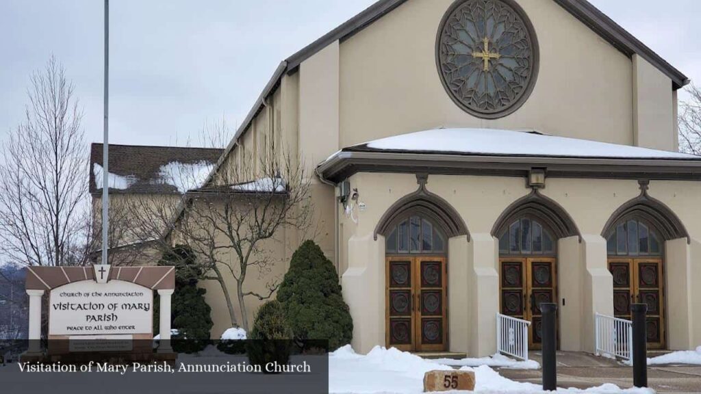 Visitation of Mary Parish - Akron (Ohio)